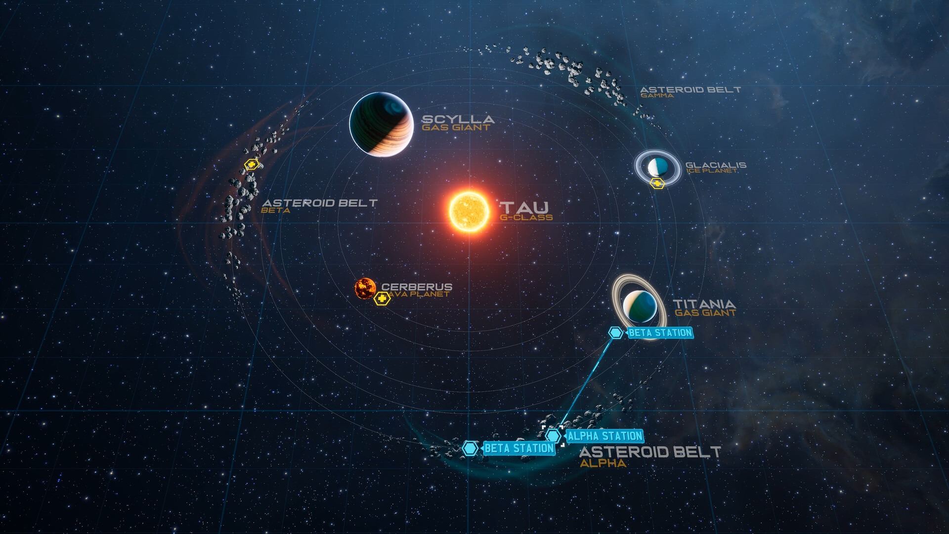外星站/Outworld Station 外星站/Outworld Station