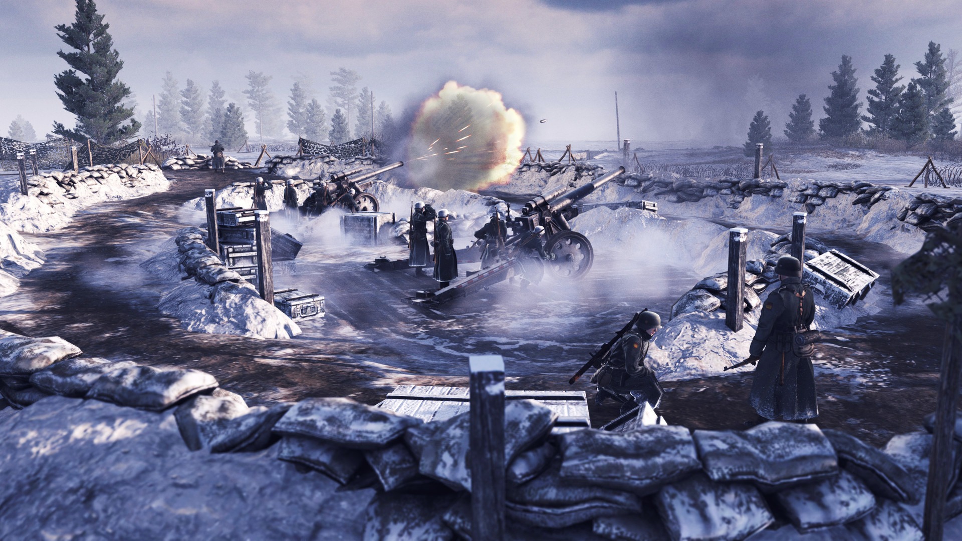 战争召唤——地狱之门：东线/Call to Arms - Gates of Hell: Ostfront
