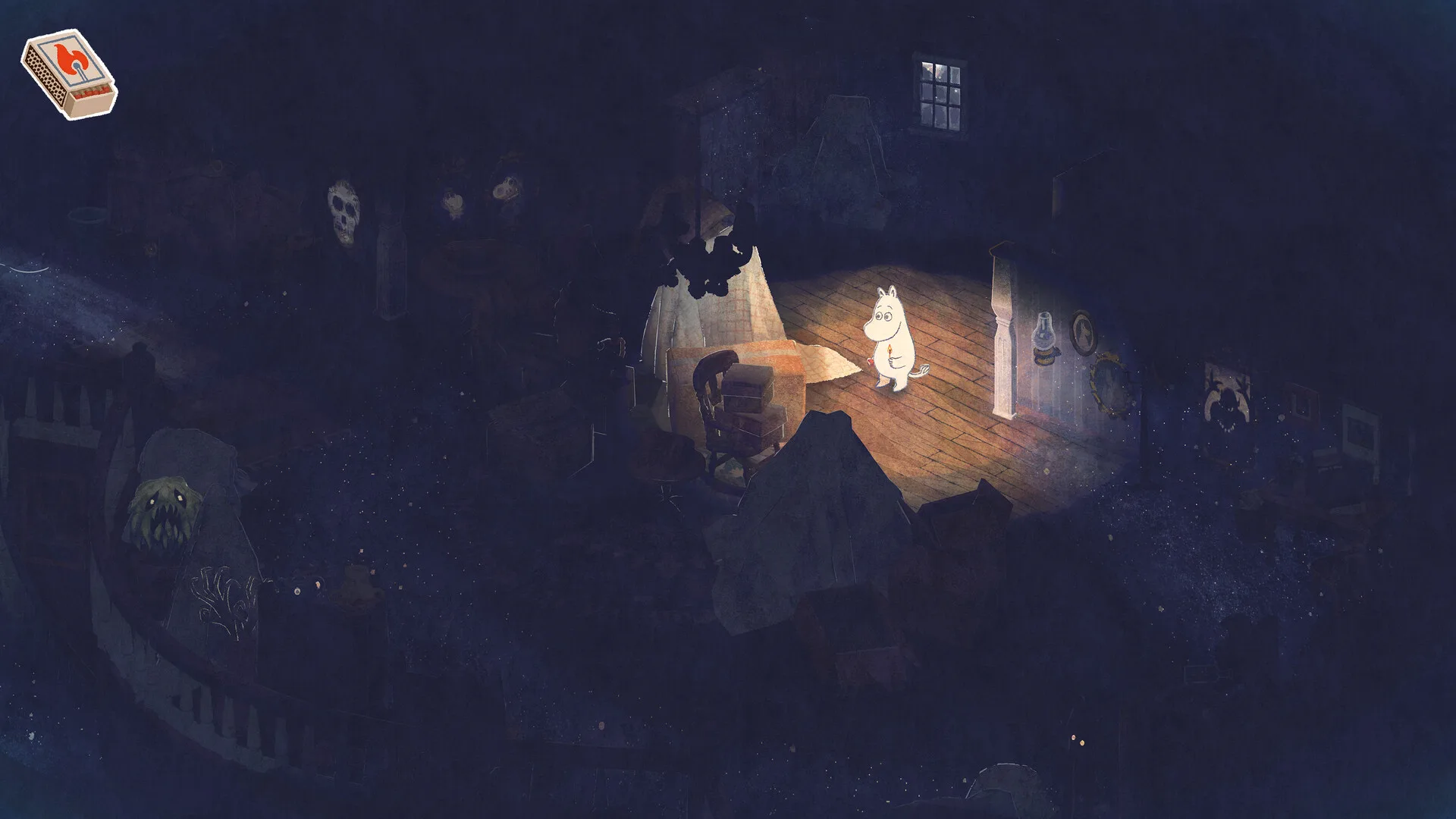 姆明:暖心冬日/Moomintroll: Winter's Warmth 姆明:暖心冬日/Moomintroll: Winter's Warmth