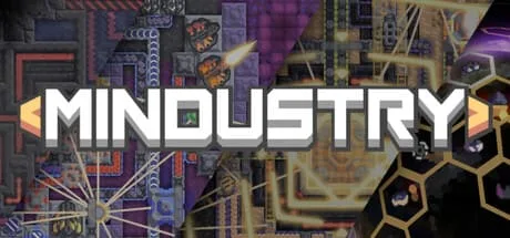 像素工厂 Build.146（Mindustry）豪华中文版免费下载-熊猫游戏网