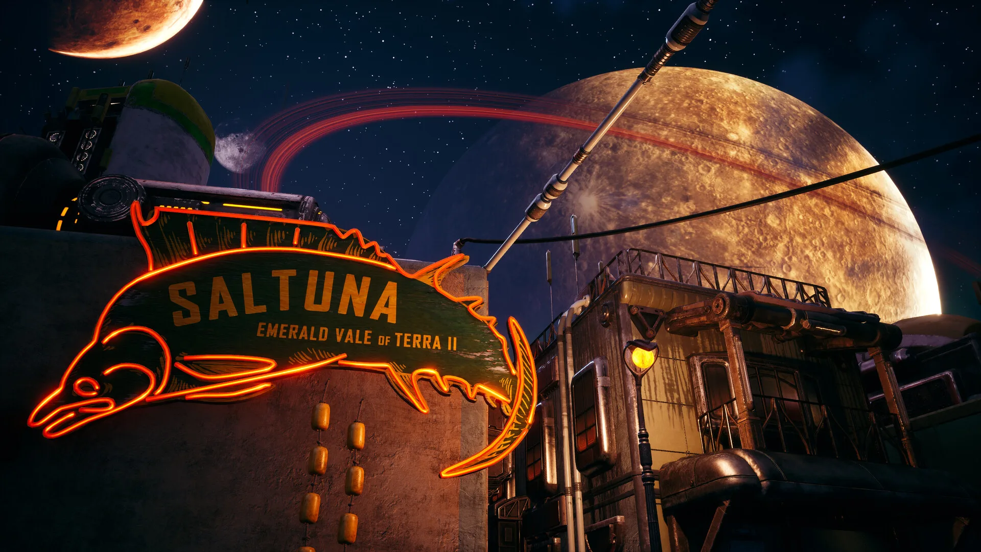 天外世界:太空人之選/The Outer Worlds: Spacer's Choice Edition 天外世界:太空人之选/The Outer Worlds: Spacer's Choice Edition