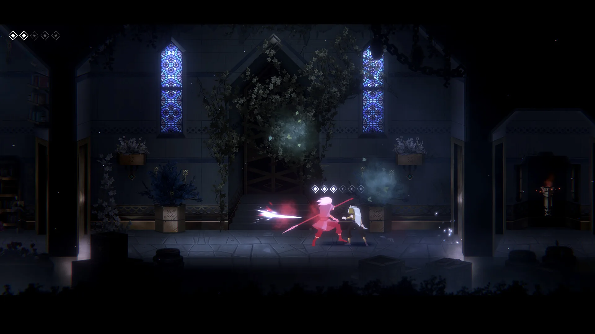 離火長明/Nocturnal 离火长明/Nocturnal