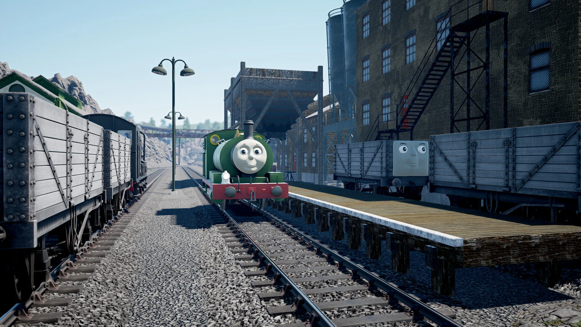 托马斯和朋友:多多岛奇观/Thomas & Friends: Wonders of Sodor 托马斯和朋友:多多岛奇观/Thomas & Friends: Wonders of Sodor