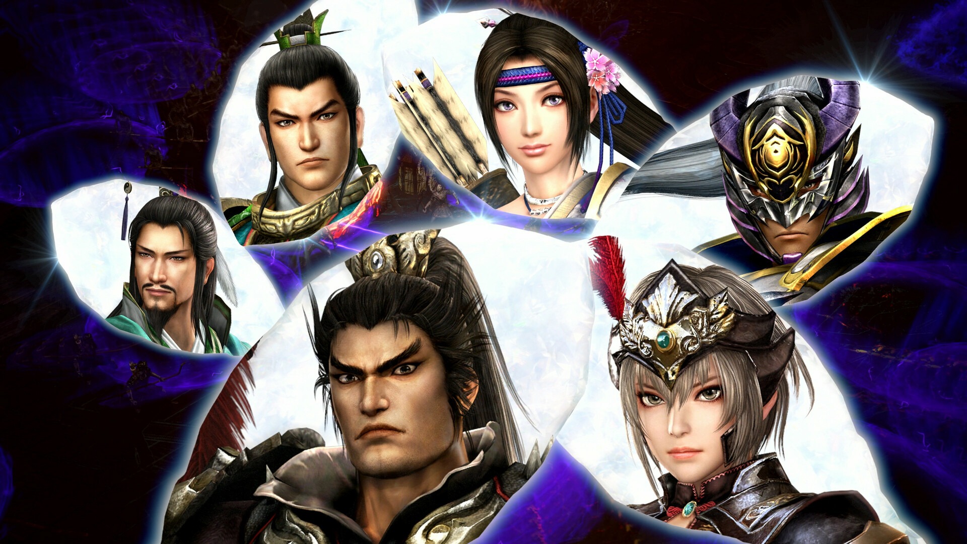 无双深渊/WARRIORS: Abyss 无双深渊/WARRIORS: Abyss