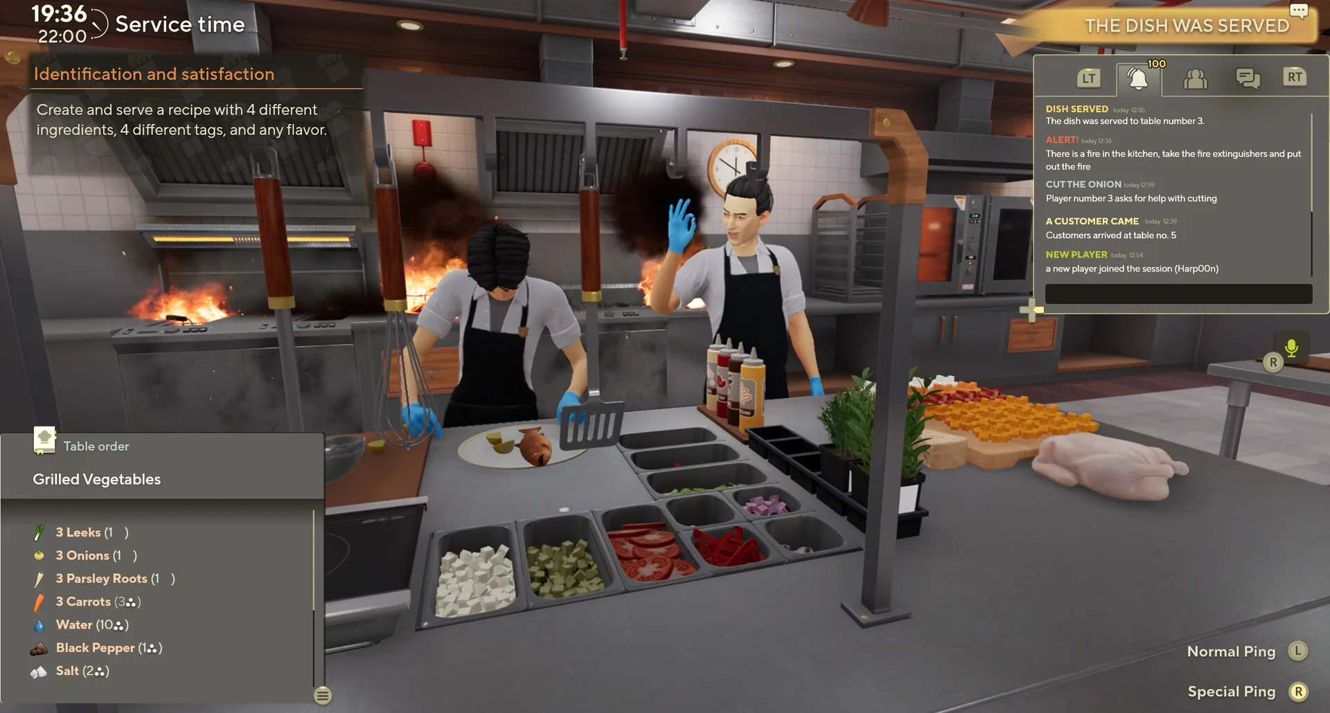 烹饪模拟器2：合作无间/Cooking Simulator 2: Better Together/支持网络联机