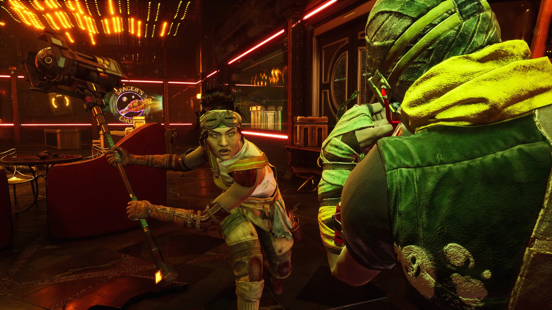 天外世界:太空人之選/The Outer Worlds: Spacer's Choice Edition 天外世界:太空人之选/The Outer Worlds: Spacer's Choice Edition