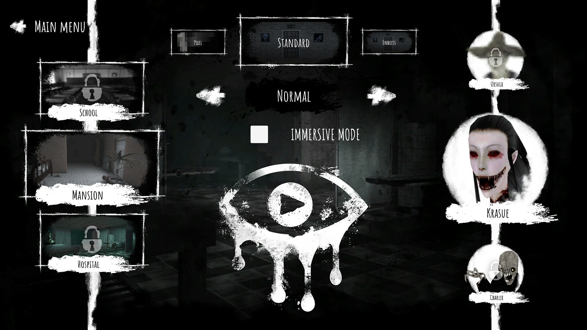 恐怖之眼/Eyes: The Horror Game