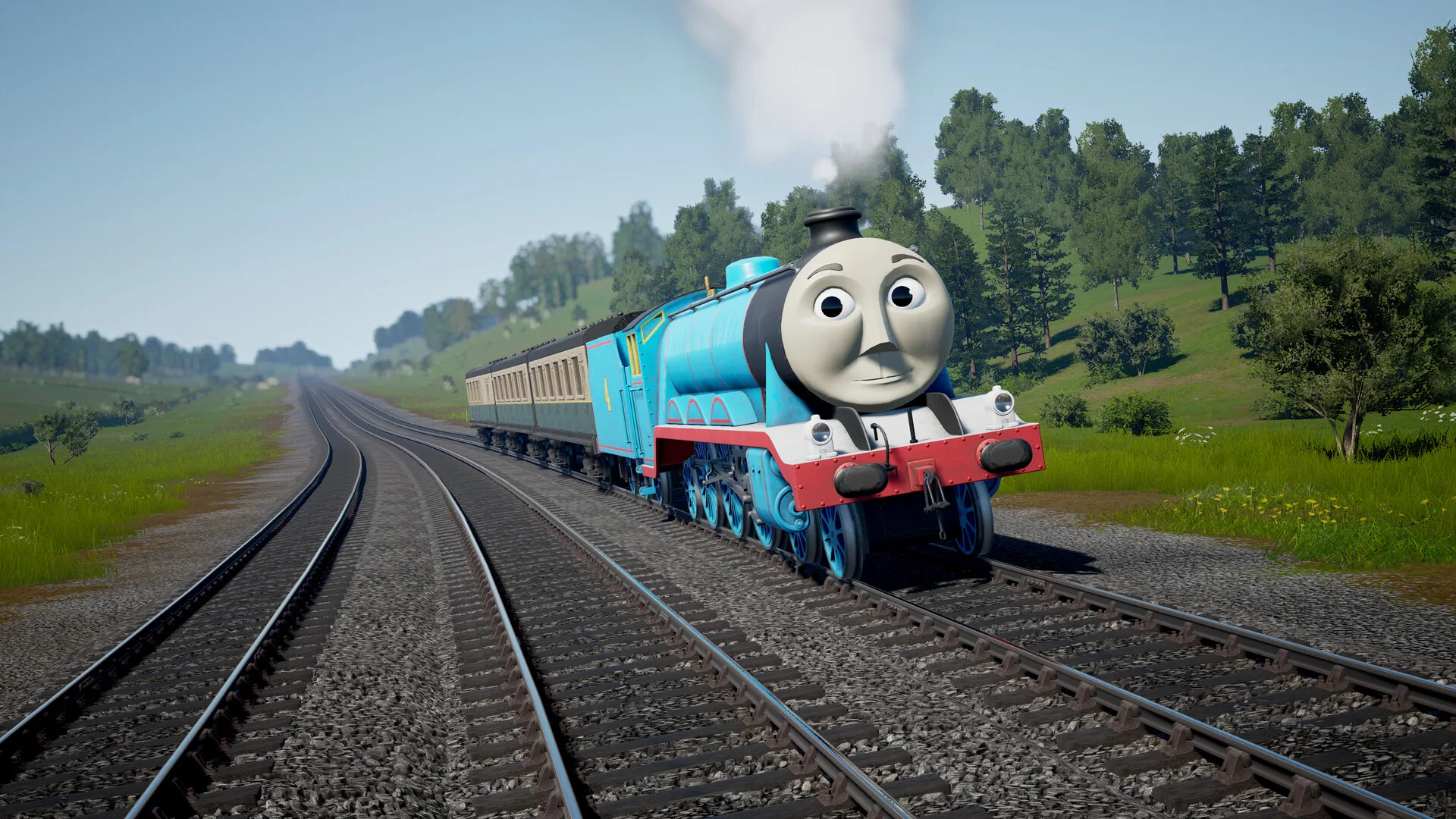 托马斯和朋友:多多岛奇观/Thomas & Friends: Wonders of Sodor 托马斯和朋友:多多岛奇观/Thomas & Friends: Wonders of Sodor