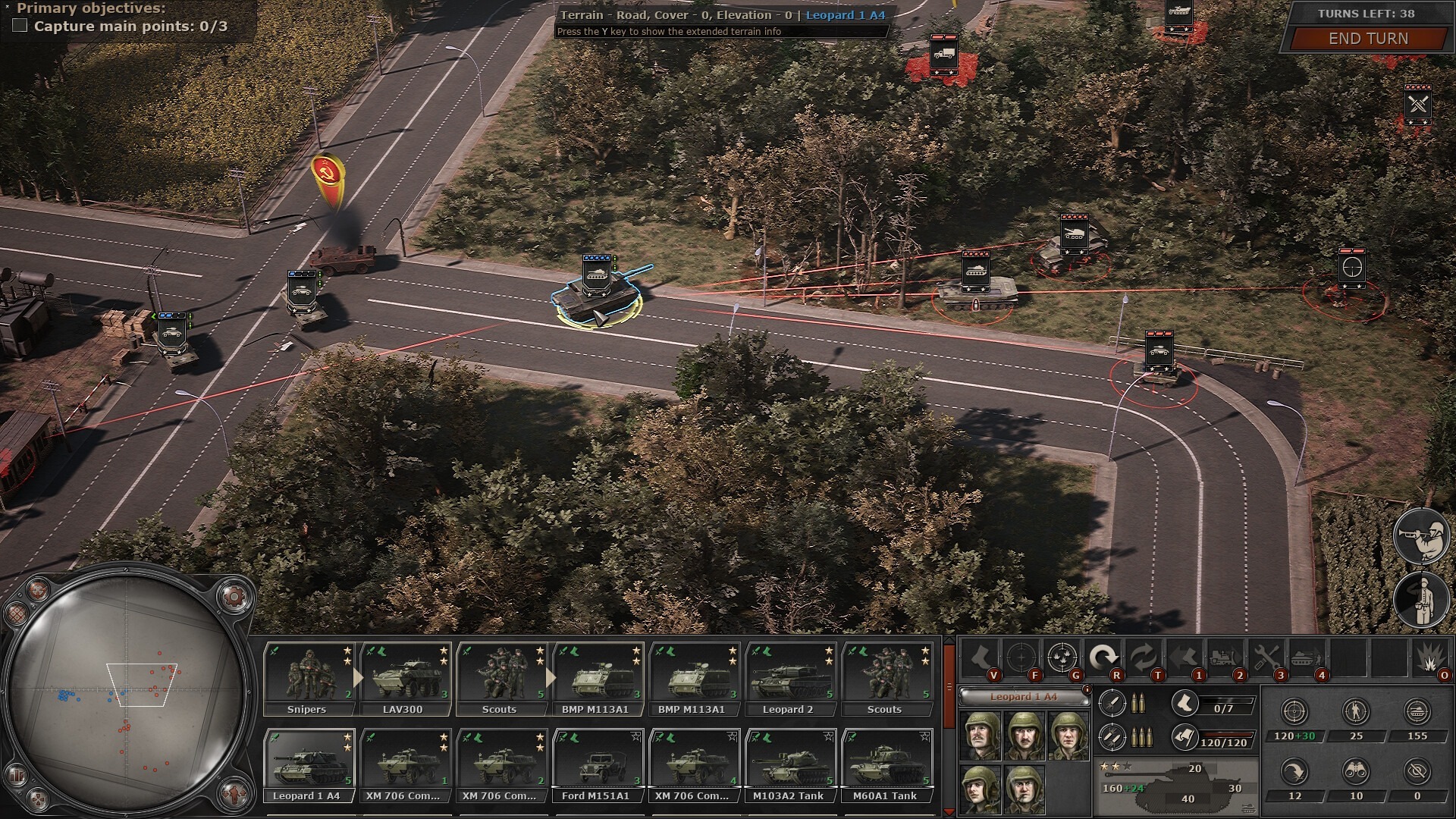 指挥部:冷战/Headquarters: Cold War 指挥部:冷战/Headquarters: Cold War
