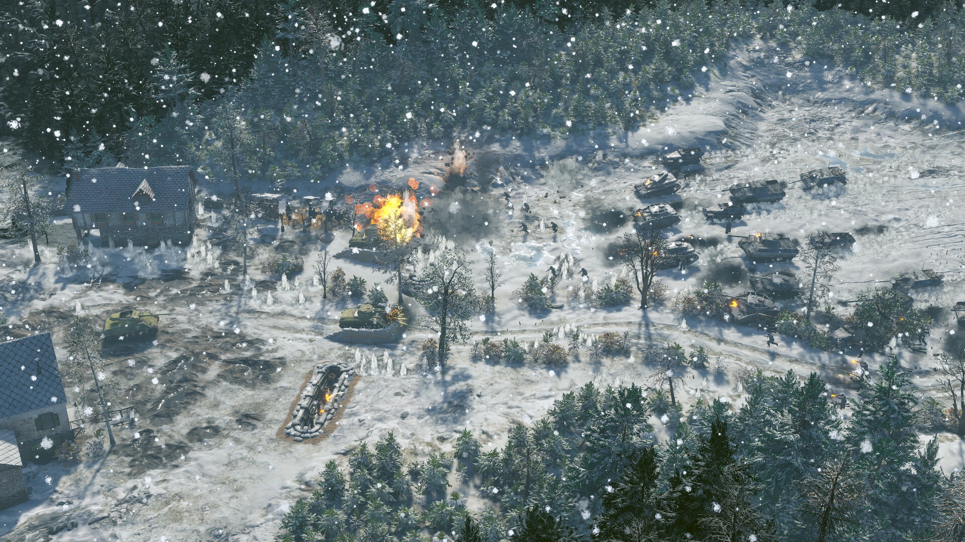 突袭5/Sudden Strike 5