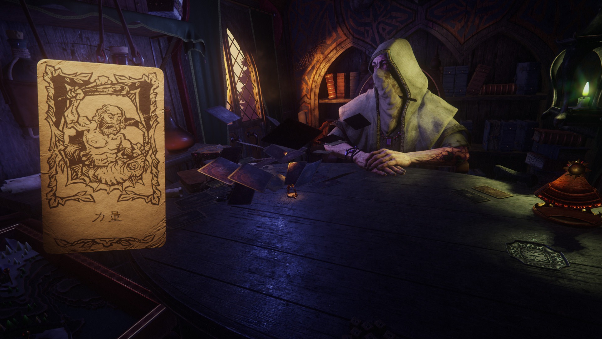 命运之手2/Hand of Fate 2 命运之手2/Hand of Fate 2