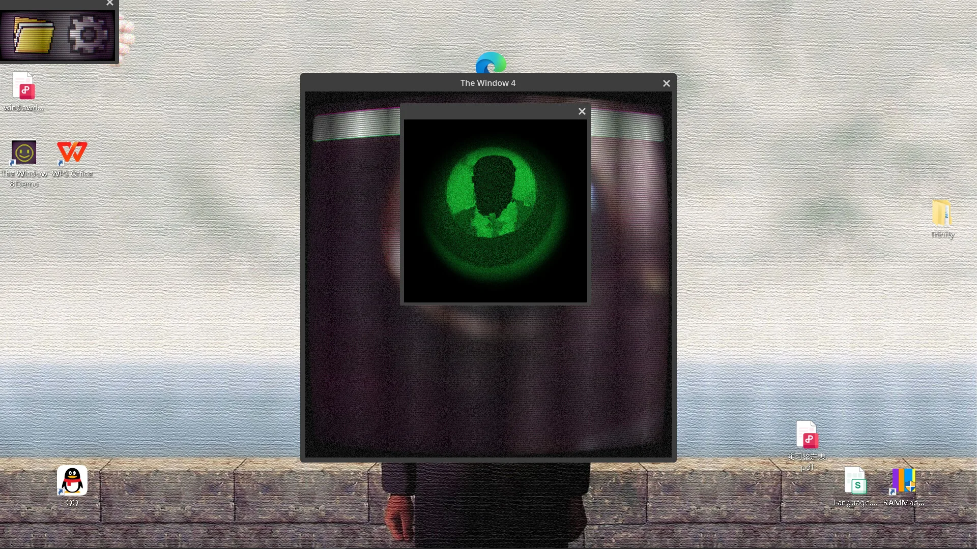 八号窗口：千禧年/The Window 8:Millennium