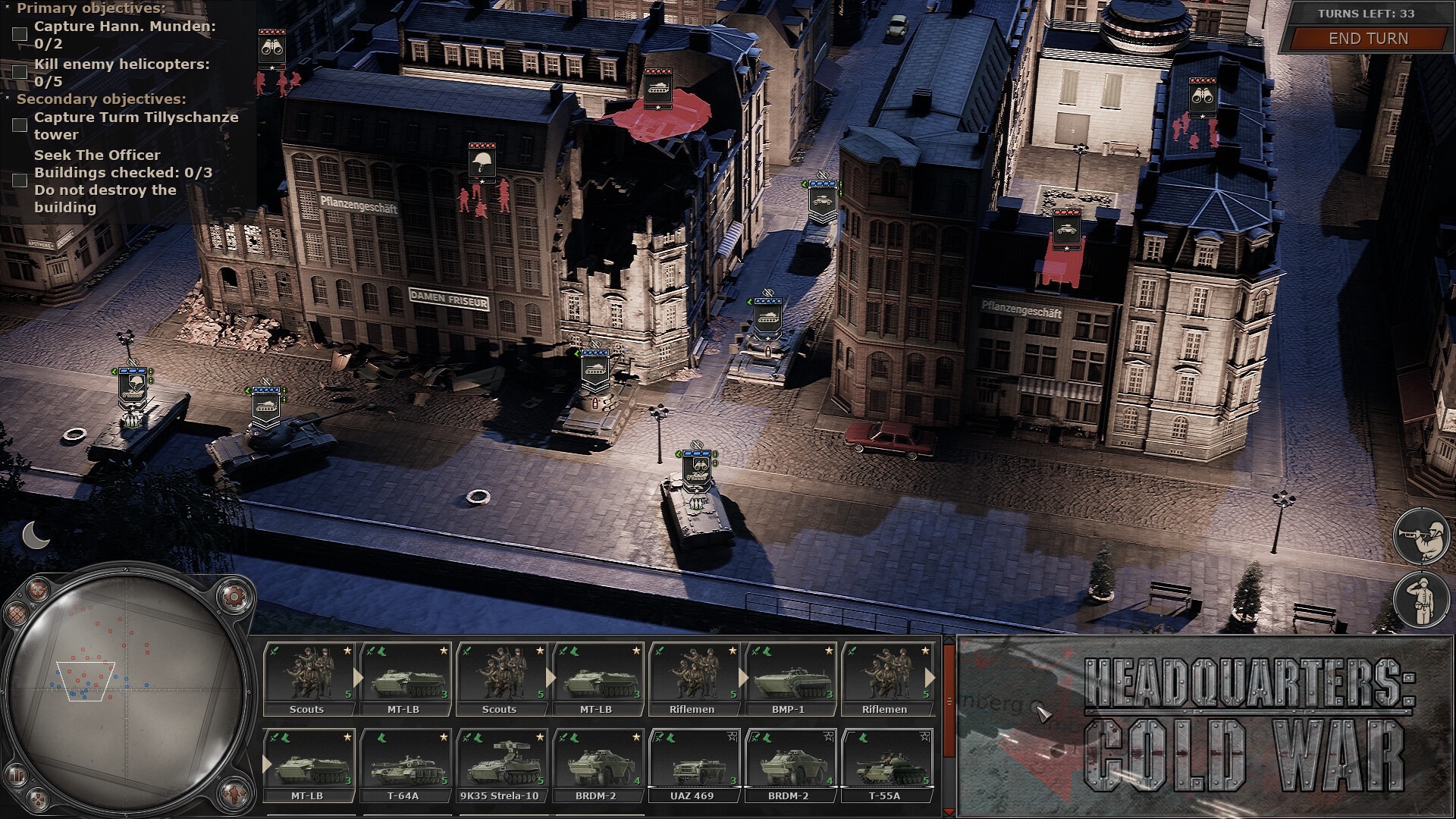 指挥部:冷战/Headquarters: Cold War 指挥部:冷战/Headquarters: Cold War