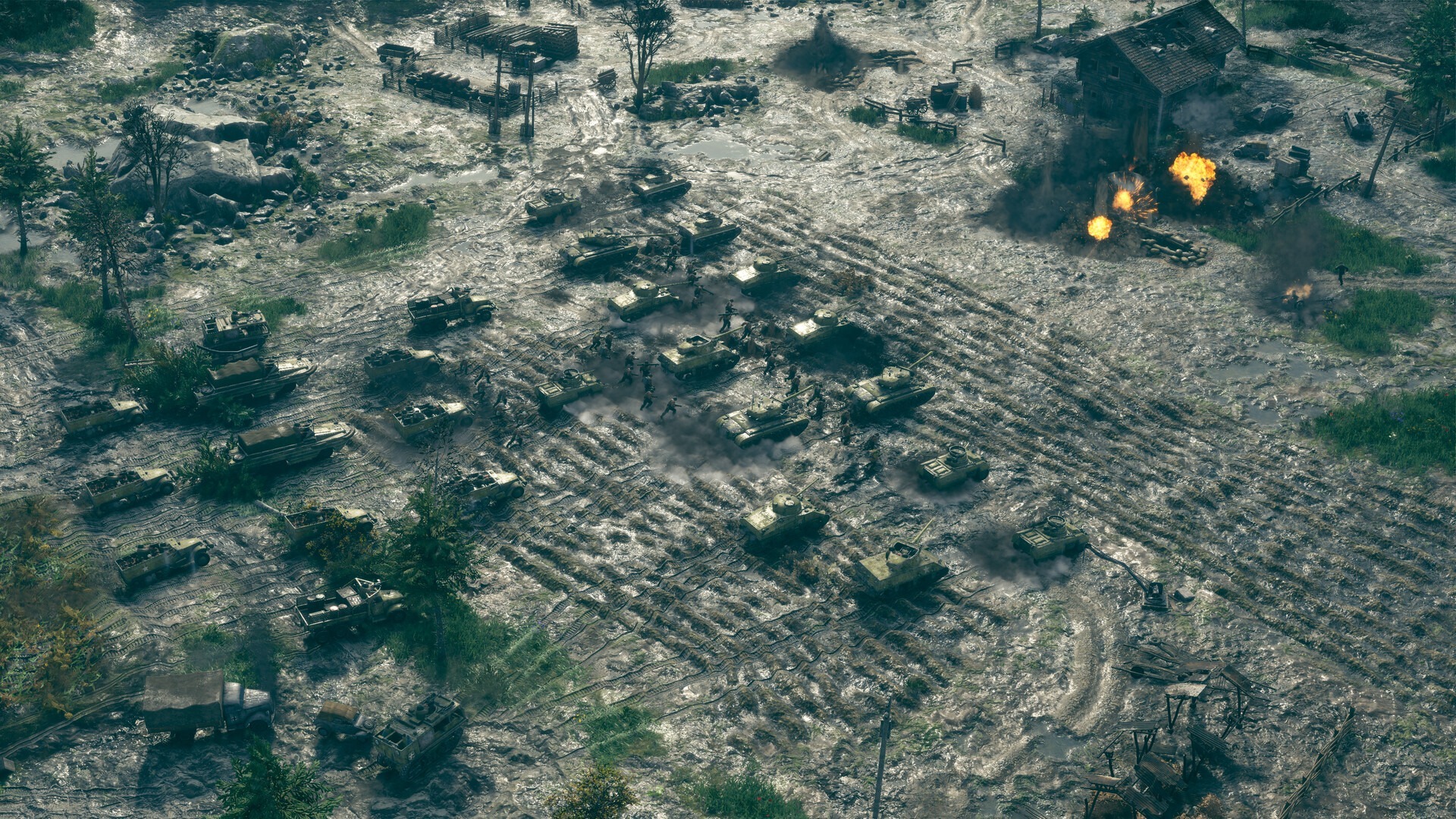 突袭5/Sudden Strike 5