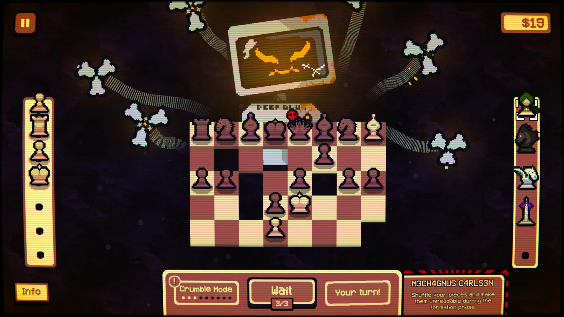 千棋百计/Gambonanza