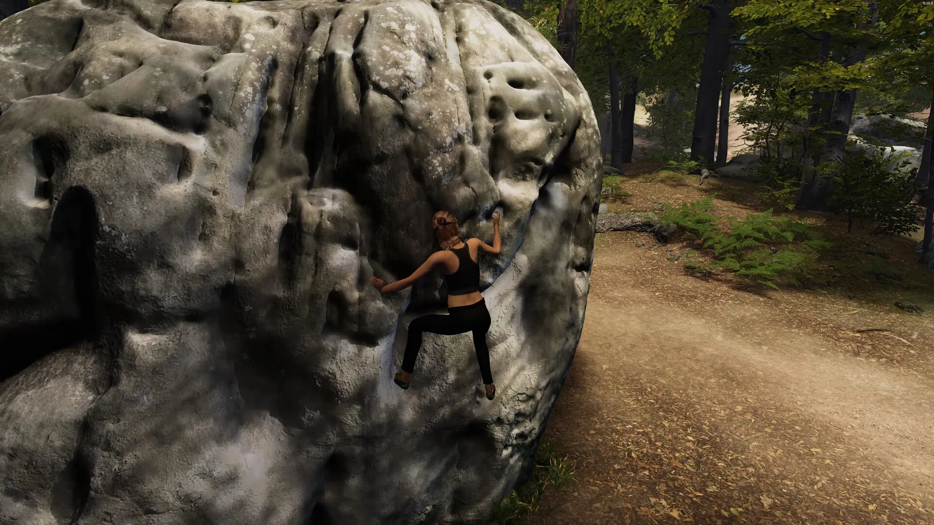 真实攀岩/New Heights: Realistic Climbing and Bouldering