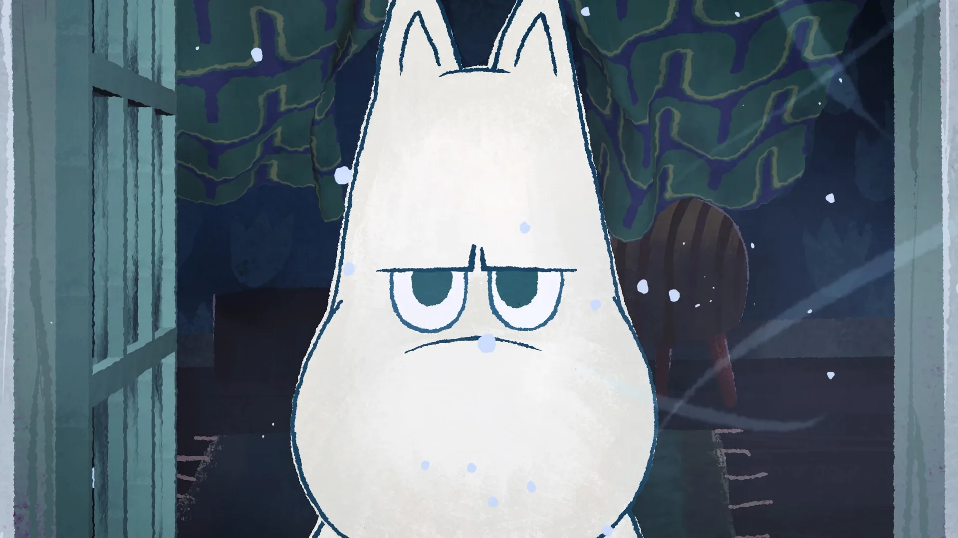 姆明:暖心冬日/Moomintroll: Winter's Warmth 姆明:暖心冬日/Moomintroll: Winter's Warmth