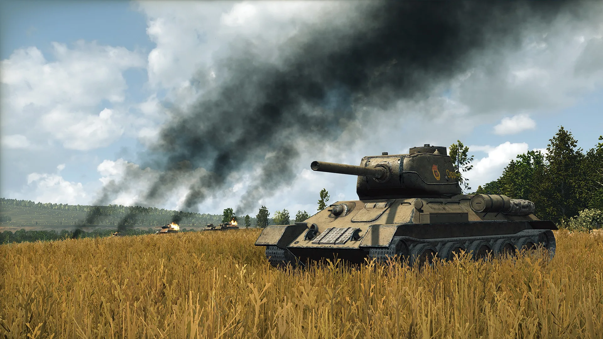 钢铁之师2全面冲突版/Steel Division 2 - Total Conflict Edition 豪华中文版免费下载