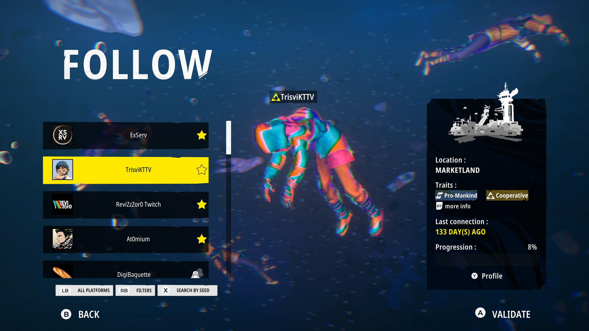 明日潮汐/Tides of Tomorrow