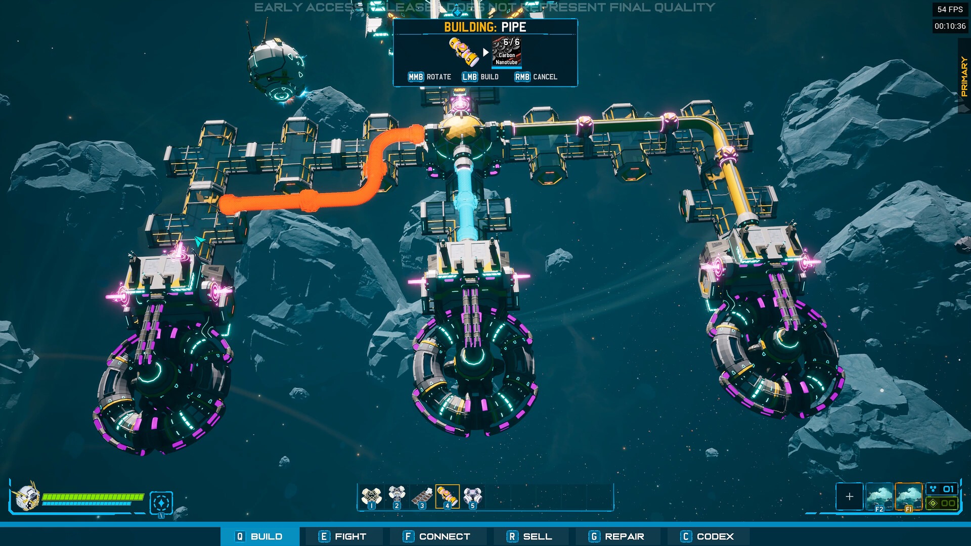 外星站/Outworld Station 外星站/Outworld Station