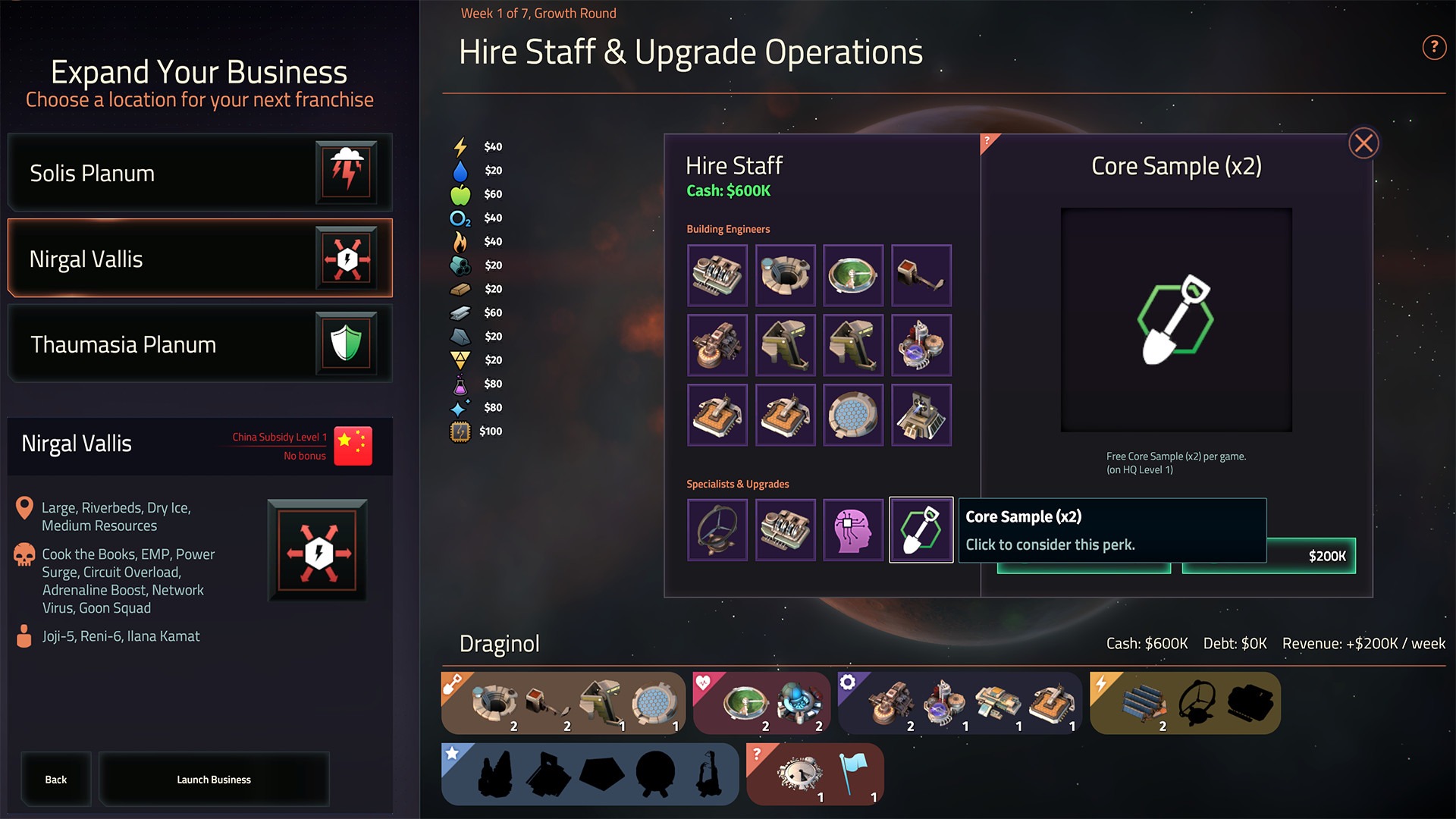 外星贸易公司/Offworld Trading Company 外星贸易公司/Offworld Trading Company