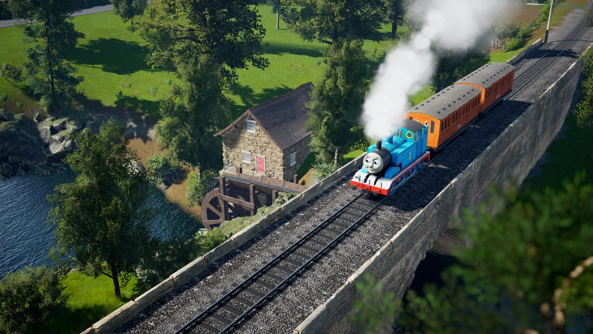 托马斯和朋友:多多岛奇观/Thomas & Friends: Wonders of Sodor 托马斯和朋友:多多岛奇观/Thomas & Friends: Wonders of Sodor