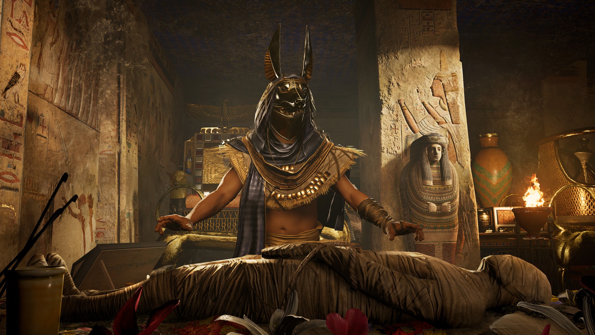 刺客信条:起源-虚拟机版/Assassin's Creed Origins HYPERVISOR 刺客信条:起源-虚拟机版/Assassin's Creed Origins HYPERVISOR