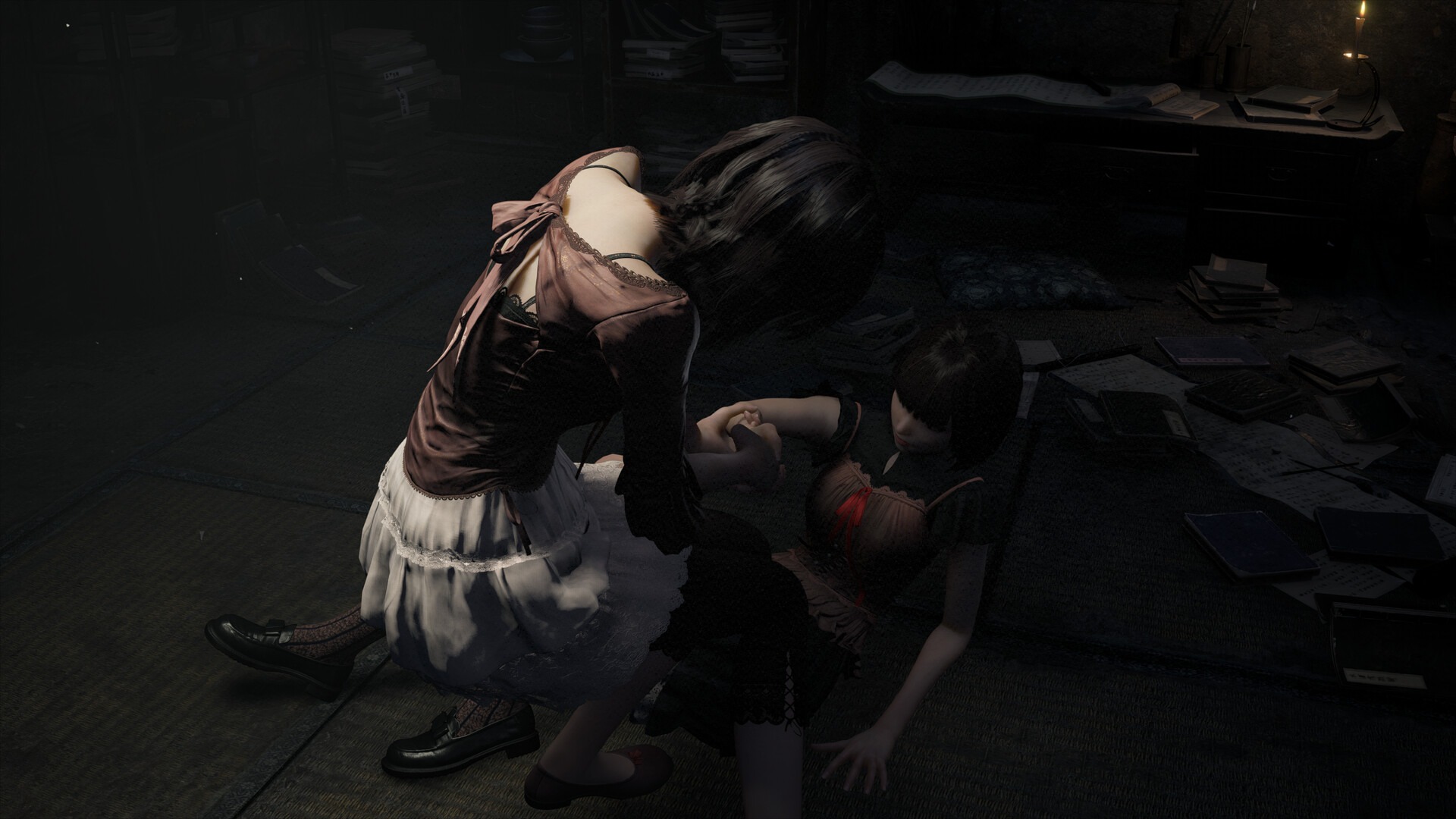 零:红蝶重制版/零 ~红蝶~ 重制版/FATAL FRAME II: Crimson Butterfly REMAKE 零:红蝶重制版/零 ~红蝶~ 重制版/FATAL FRAME II: Crimson Butterfly REMAKE