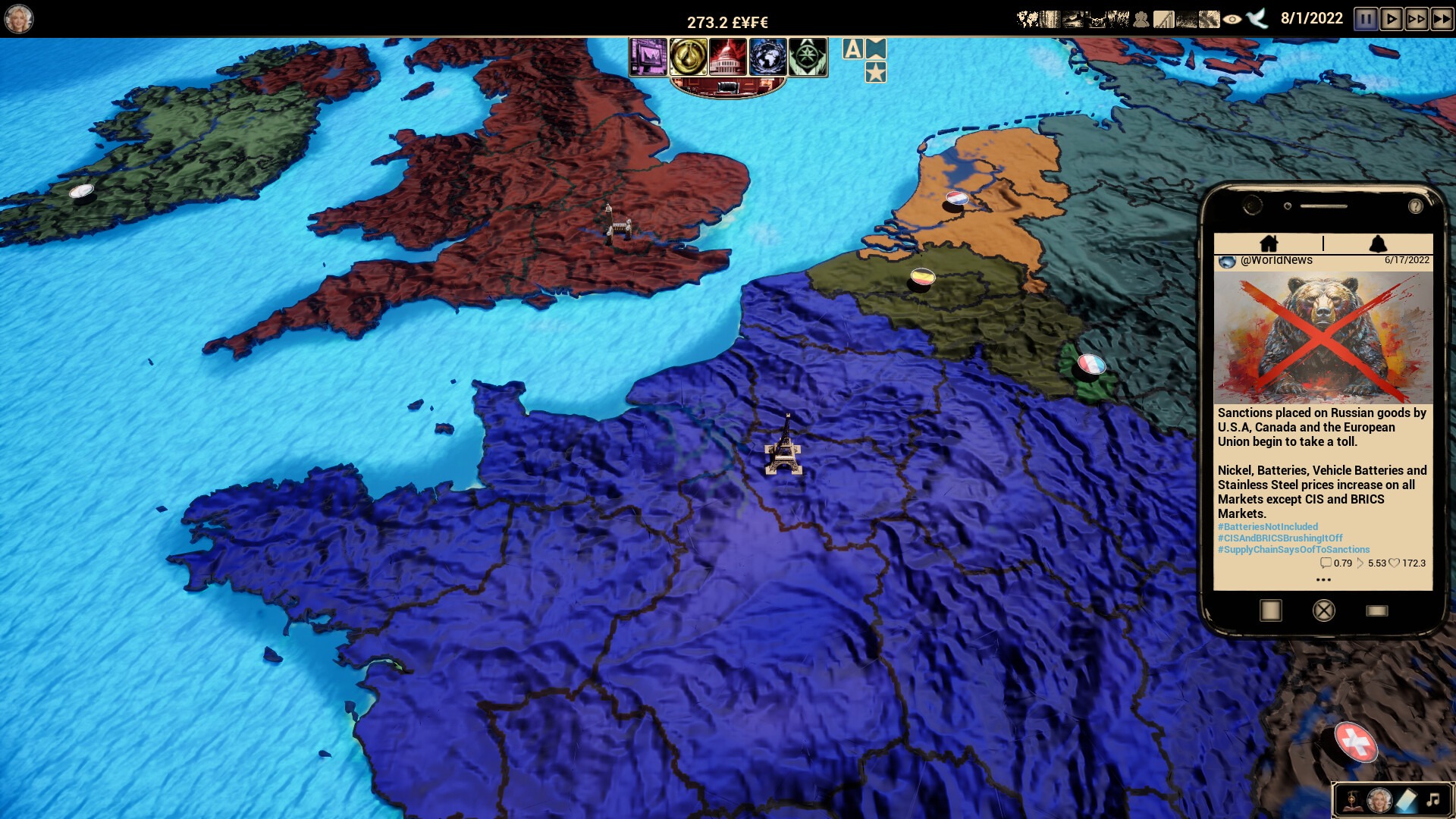 贸易征服/Trade Conquest 贸易征服/Trade Conquest