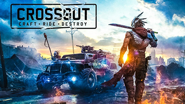 创世战车/Crossout-熊猫游戏网